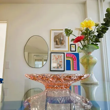 New Luxury 110sqm With Terrace And Great Location