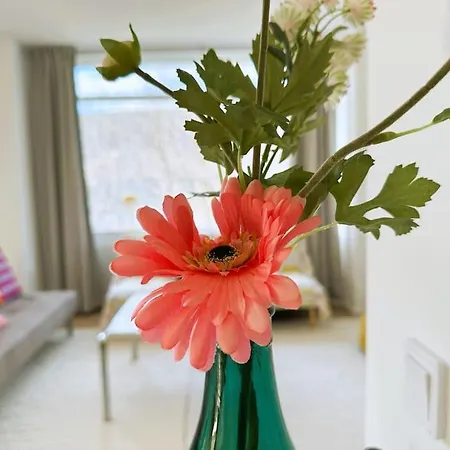 New Luxury 110sqm With Terrace And Great Location Διαμέρισμα