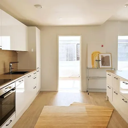 New 3Br Loft With Balcony And Sauna * Helsínquia