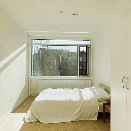 New 3Br Loft With Balcony And Sauna Helsínquia
