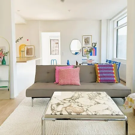 New Luxury 110sqm With Terrace And Great Location Apartment *