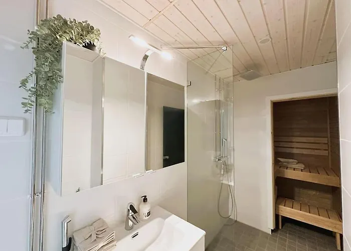 New Luxury 110sqm With Terrace And Great Location