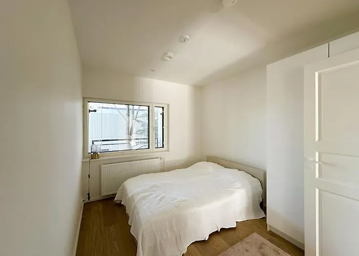 New Luxury 110sqm With Terrace And Great Location Huoneisto *