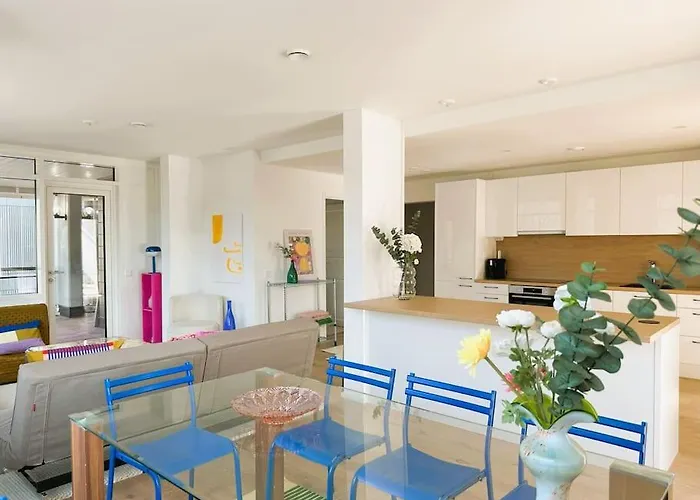 New Luxury 110sqm With Terrace And Great Location * Helsinki