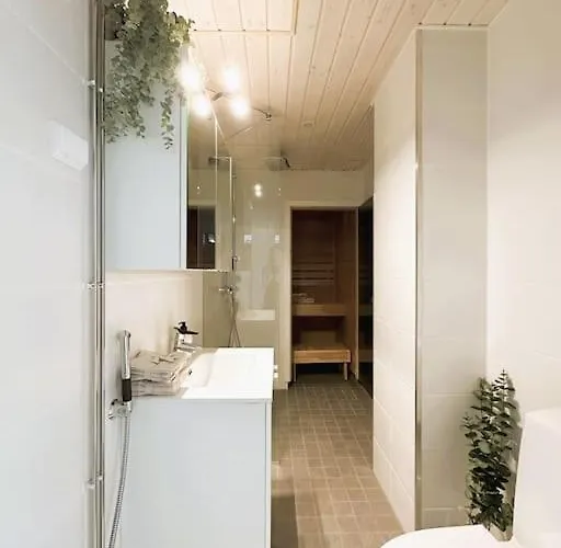 New Luxury 110sqm With Terrace And Great Location