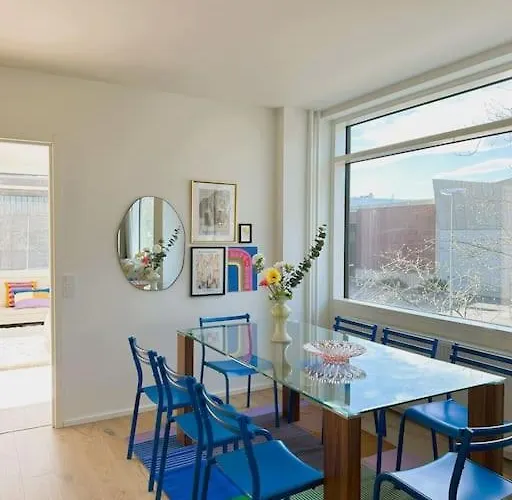 New Luxury 110sqm With Terrace And Great Location Huoneisto *