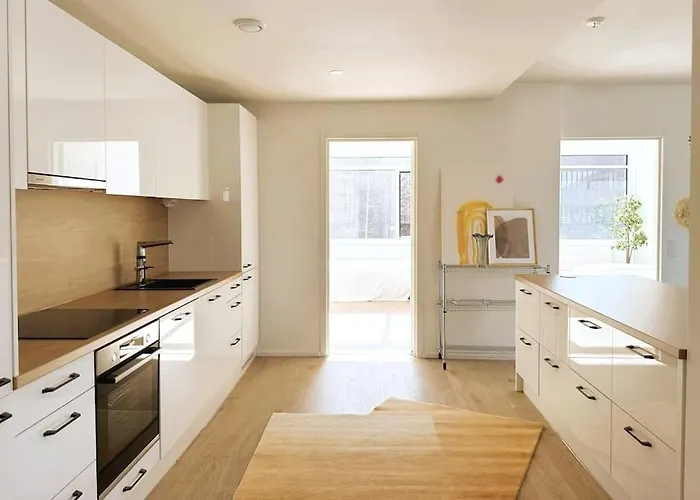 New Luxury 110sqm With Terrace And Great Location * Helsinki