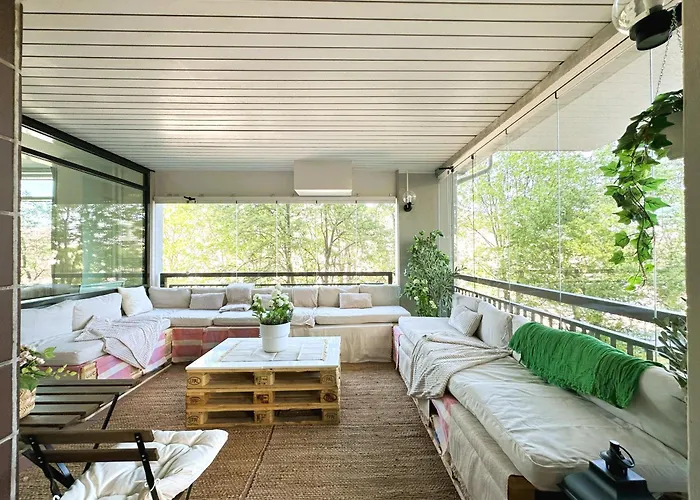 New Luxury 110sqm With Terrace And Great Location * Helsinki