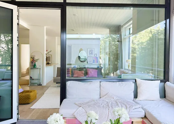 New Luxury 110sqm With Terrace And Great Location Huoneisto *