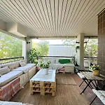 New Luxury 110sqm With Terrace And Great Location Lejlighed