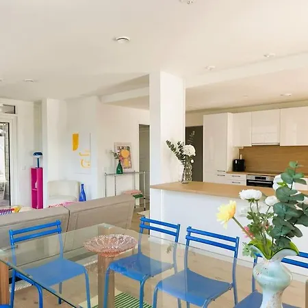 New 3Br Loft With Balcony And Sauna * 赫尔辛基