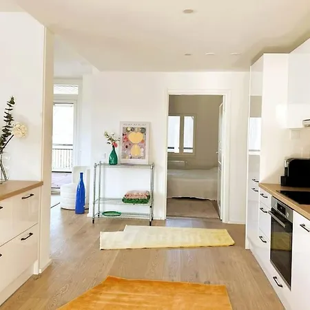 New 3Br Loft With Balcony And Sauna 公寓 *